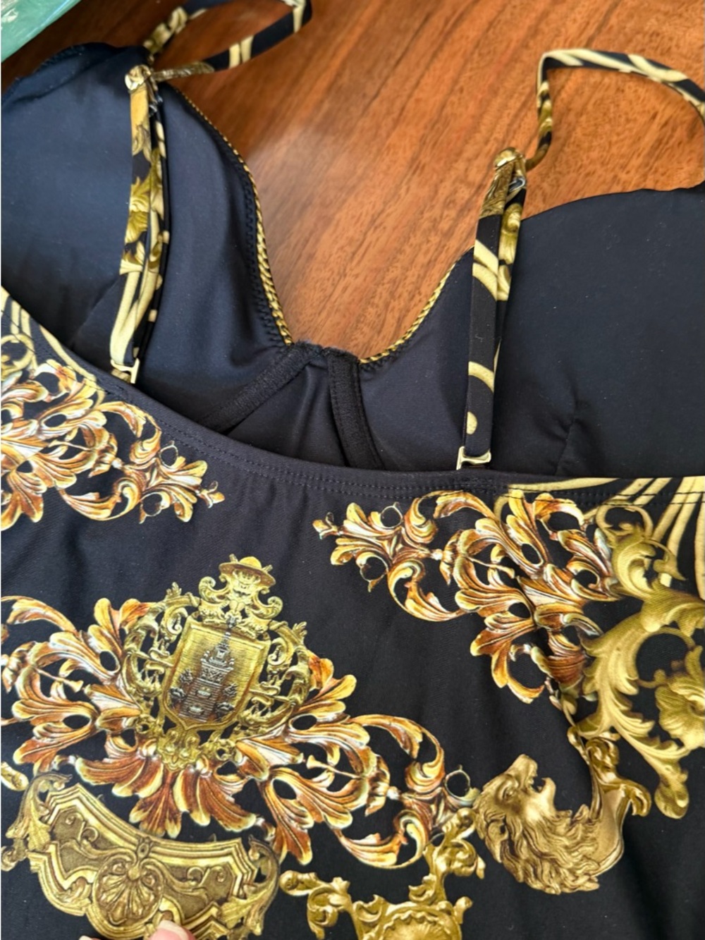 Camilla One peice swim suit - Picture 11 of 12